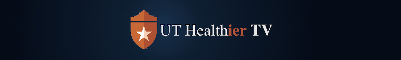 UT Healthier TV banner